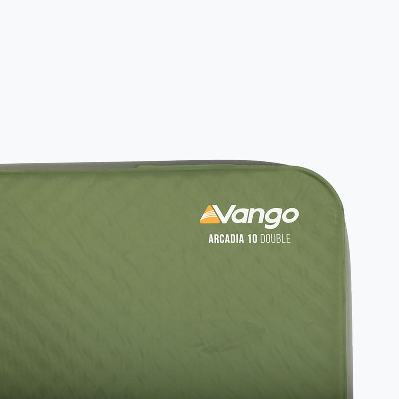 Vango Arcadia 10 Double olíva önfelfújó matrac 3