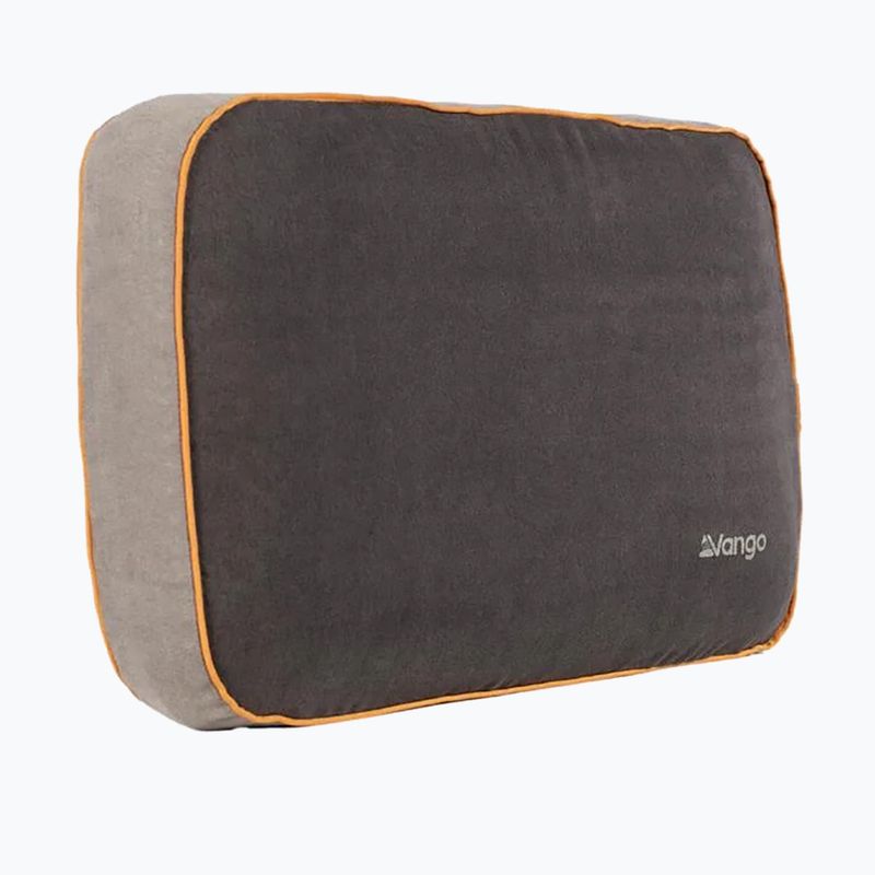 Utazópárna Vango Deep Sleep Memory shadow grey 2