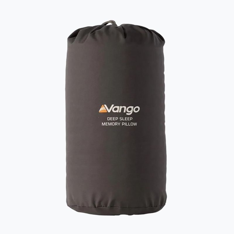 Utazópárna Vango Deep Sleep Memory shadow grey 3
