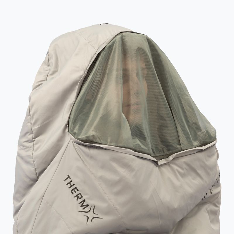 Vango Mantis Planet szürke flanel hálózsák 13