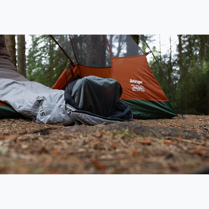 Vango Mantis Planet szürke flanel hálózsák 16