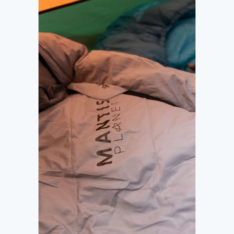Vango Mantis Planet szürke flanel hálózsák 17