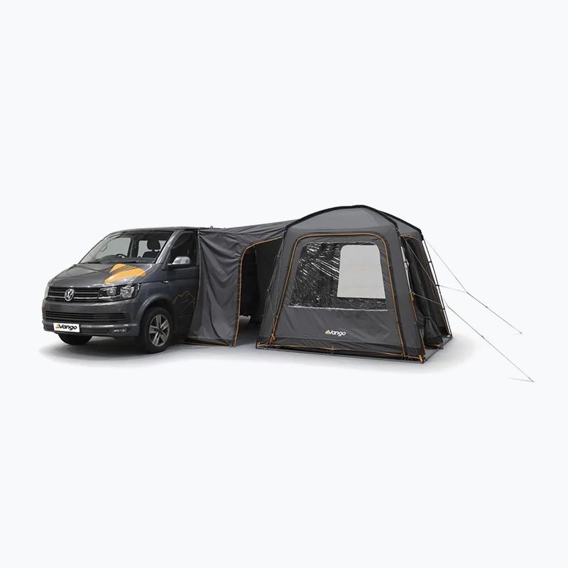 Előszoba autóhoz Vango Tailgate Hub II Low smoke 3