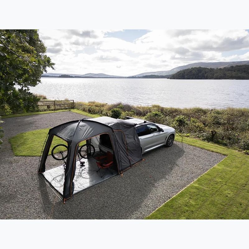 Előszoba autóhoz Vango Tailgate Hub II Low smoke 8