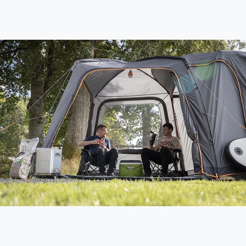 Előszoba autóhoz Vango Tailgate Hub II Low smoke 10