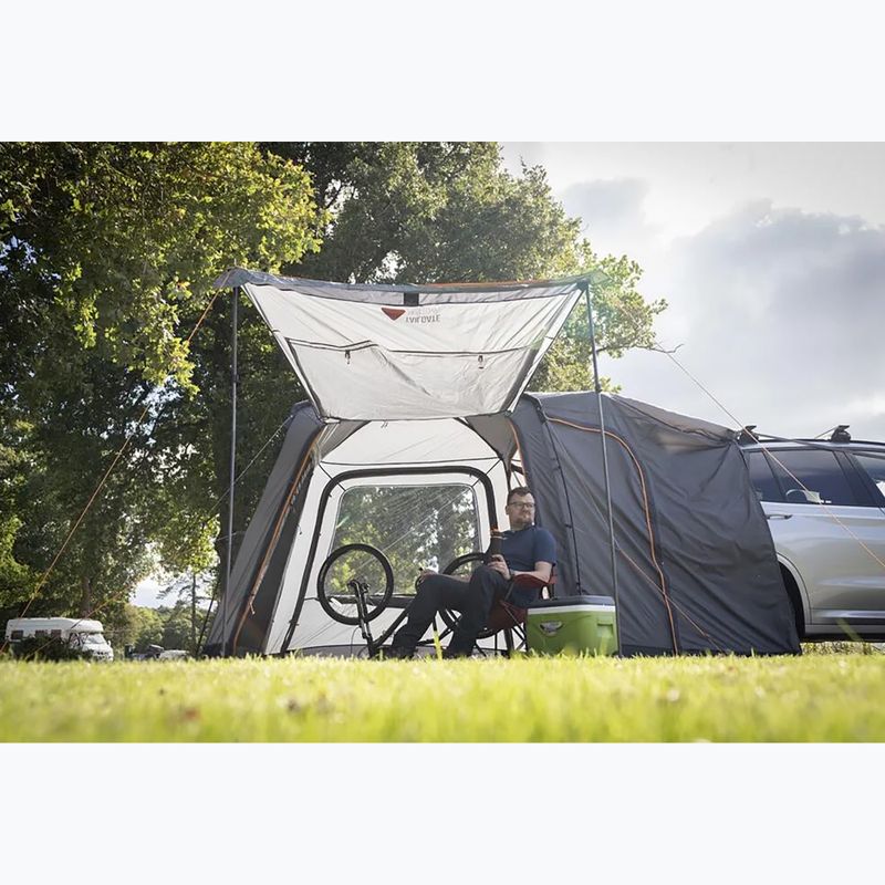 Előszoba autóhoz Vango Tailgate Hub II Low smoke 11