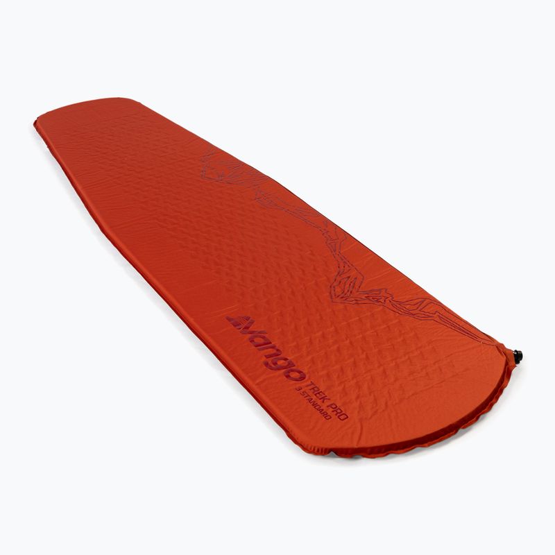 Vango Trek Pro 3 Standard harissa önfúvó szőnyeg 2