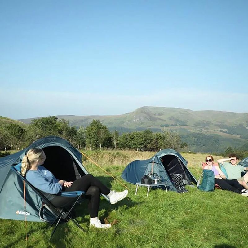 Túrasátor 3-osobowy Vango Soul 300 deep blue 8