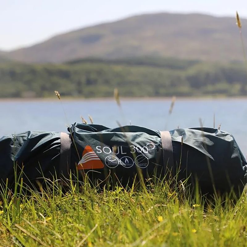 Túrasátor 3-osobowy Vango Soul 300 deep blue 10