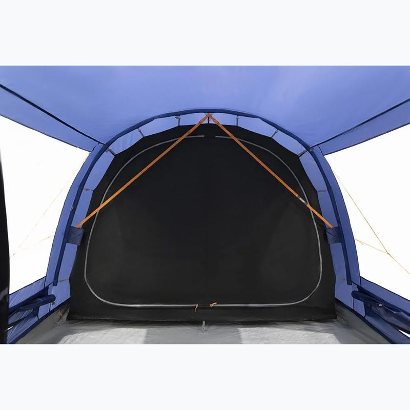 Kempingsátor 4-osobowy Vango Capri 400 twilight blue 7