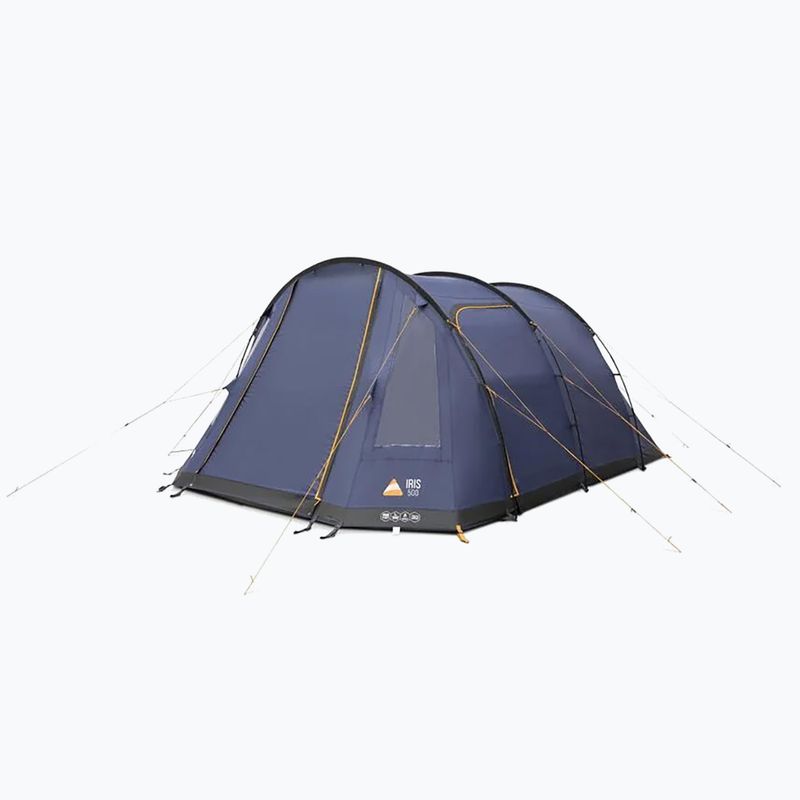 Kempingsátor 5-osobowy Vango Iris 500 twilight blue 3
