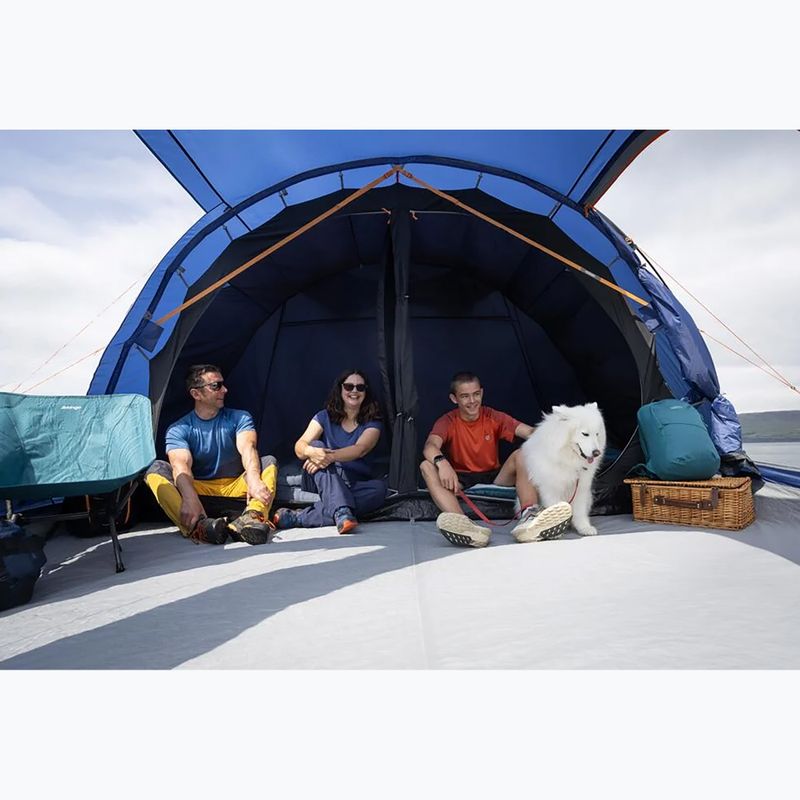 Kempingsátor 5-osobowy Vango Iris 500 twilight blue 16