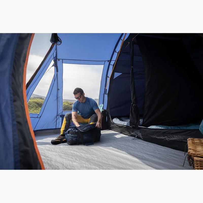Kempingsátor 5-osobowy Vango Iris 500 twilight blue 17