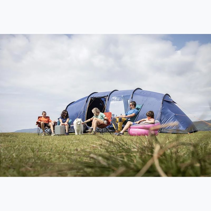 Kempingsátor 6-osobowy Vango Sorento 600XL twilight blue 15