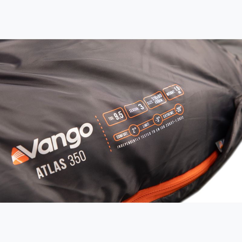 Hálózsák Vango Atlas 350 excalibur 4