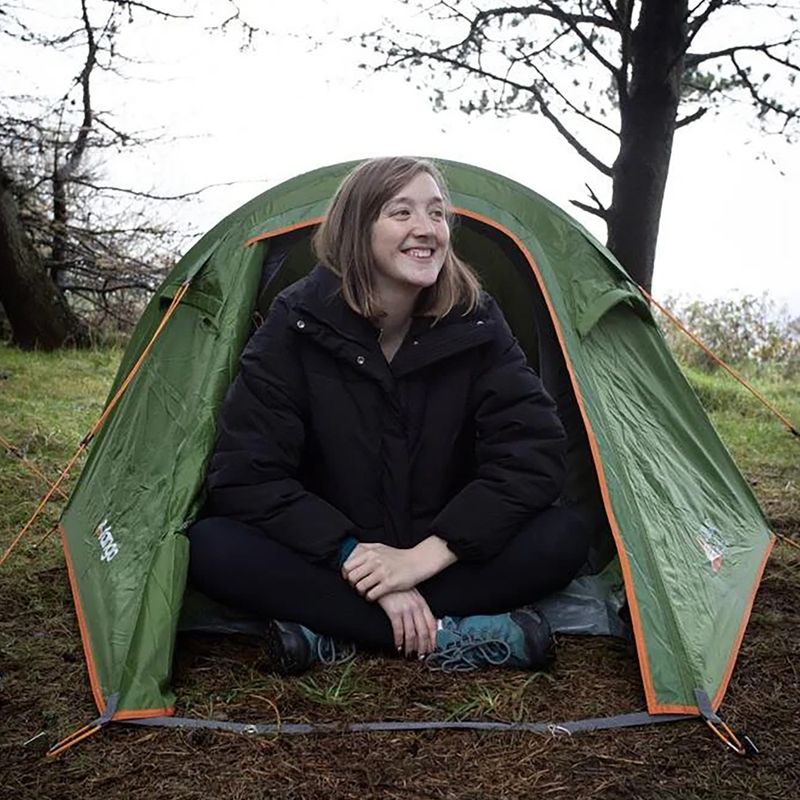 Túrasátor 2-osobowy Vango Soul 200 peridot green 6