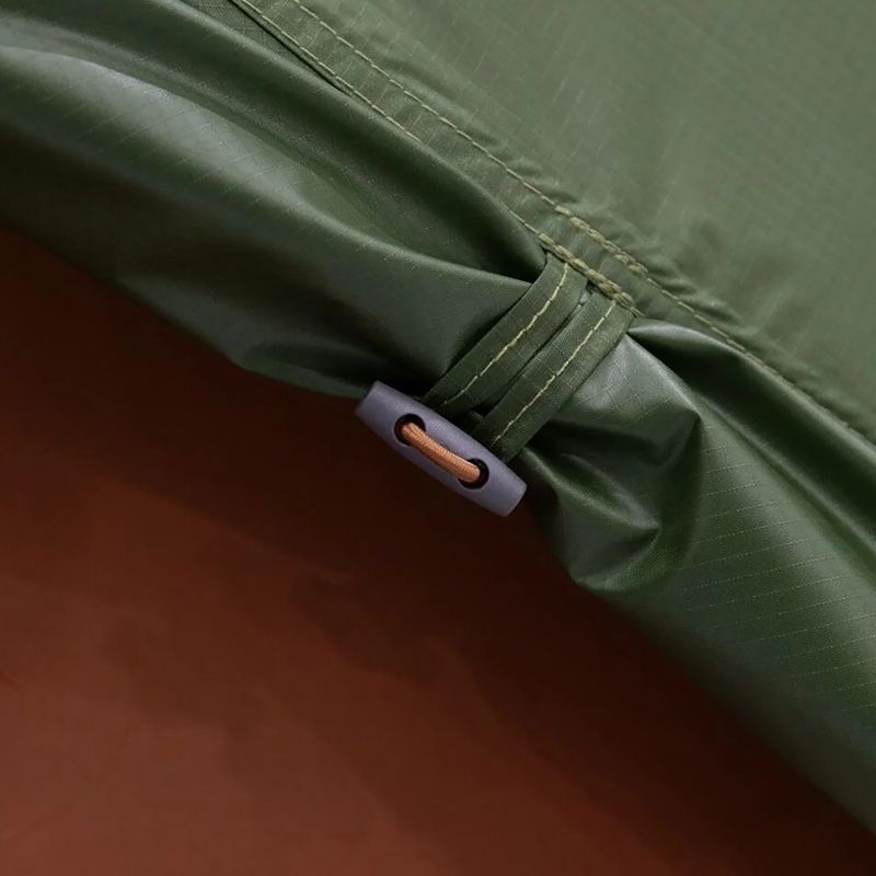 Túrasátor 3-osobowy Vango Exedra 300 forest green 9