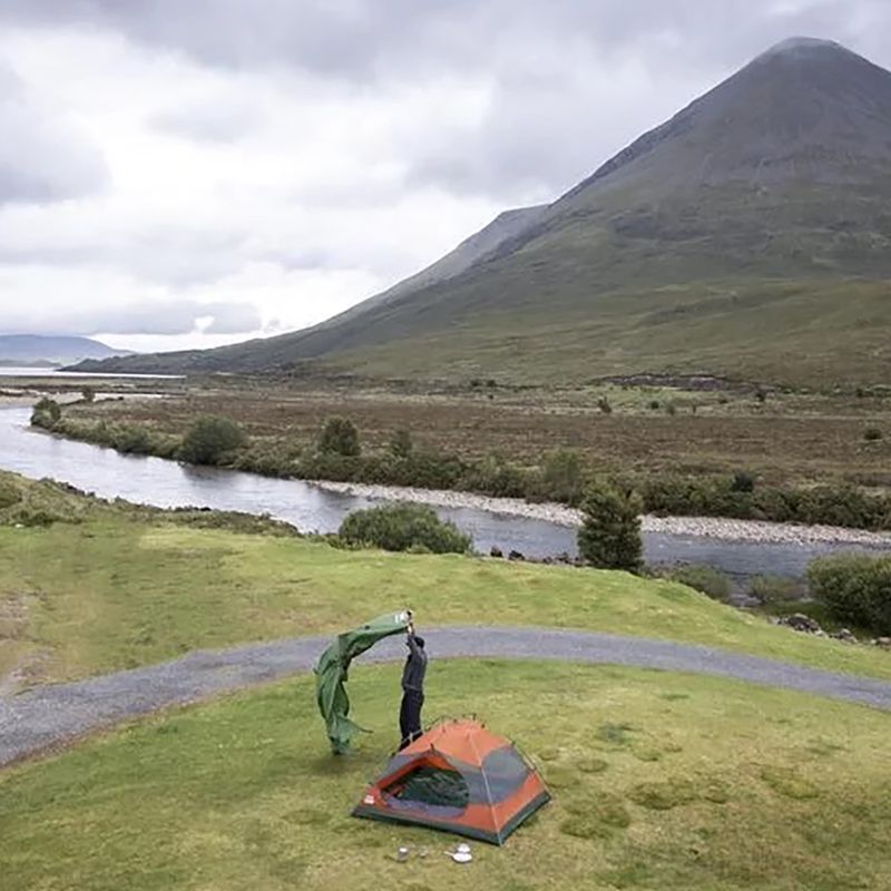 Túrasátor 3-osobowy Vango Exedra 300 forest green 20