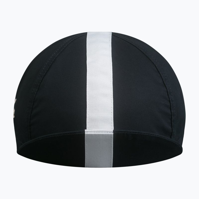 Kerékpáros ellenzős sapka Rapha Cap II black/white 3