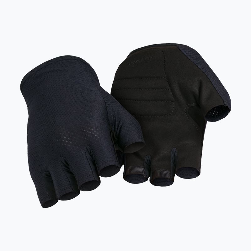 Kerékpáros kesztyűk Rapha Core Mitts black 2