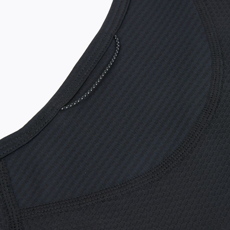 Női kerékpáros izzadságelvezető felső Rapha Lightweight Base Layer - Sleeveless black 4