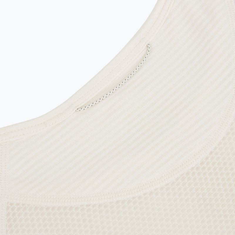 Női kerékpáros izzadságelvezető felső Rapha Lightweight Base Layer - Sleeveless white 4
