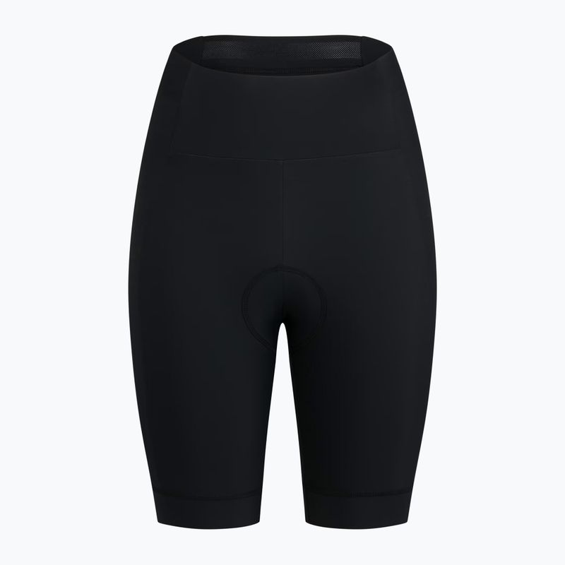 Női kerékpáros rövidnadrág Rapha Core Shorts black/white 3