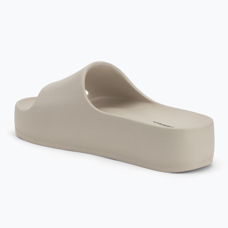 Női flip-flop KARL LAGERFELD Kobo II Hotel Logo fehér öko eva 3