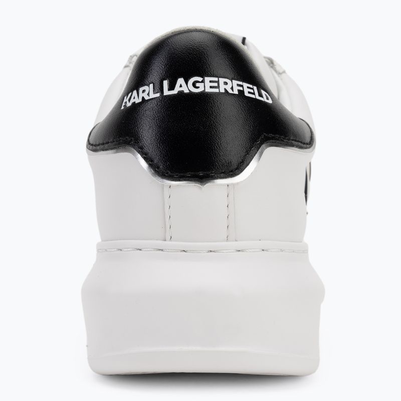 Női cipő KARL LAGERFELD Kapri Nft Lo Lo Lace fehér bőr 6