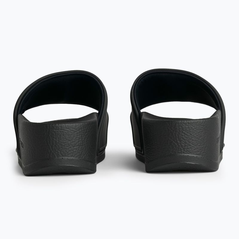 Női flip-flop KARL LAGERFELD Kondo Maxi Nft Relief fekete gumi 3