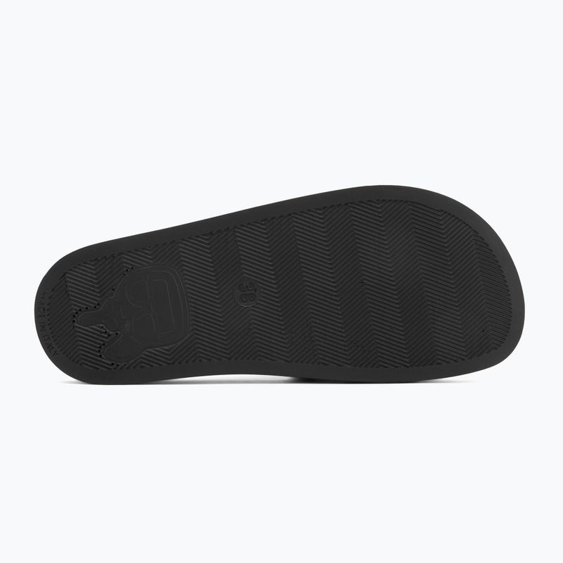 KARL LAGERFELD női flip-flop Kondo 2.0 NFT fekete gumi 4