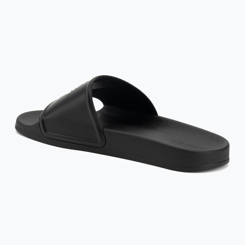 KARL LAGERFELD női flip-flop Kondo 2.0 Maison fekete gumi 3