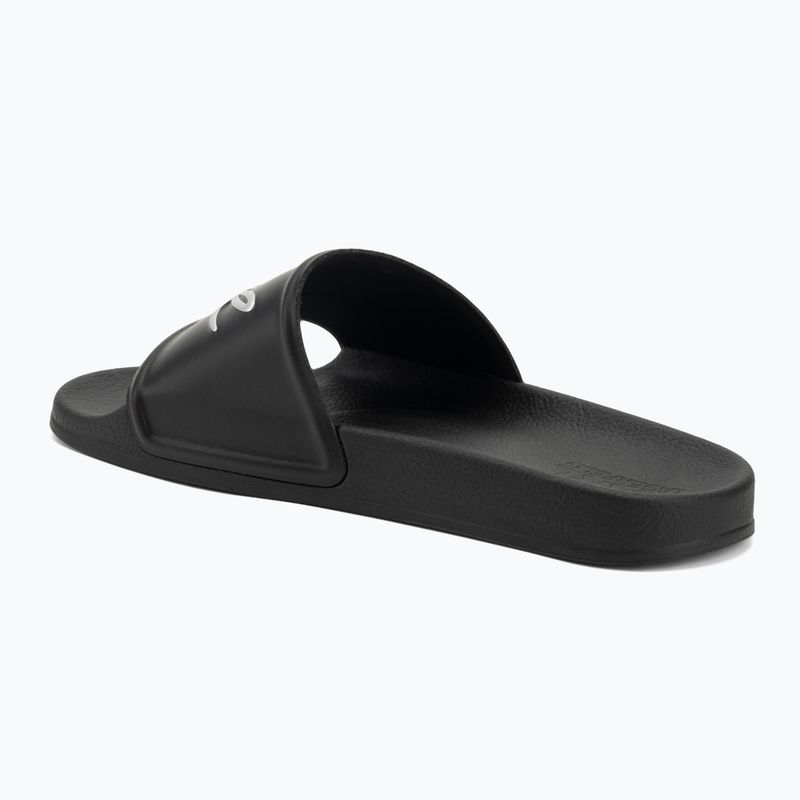 KARL LAGERFELD női flip-flop Kondo 2.0 Signia fekete gumi 3
