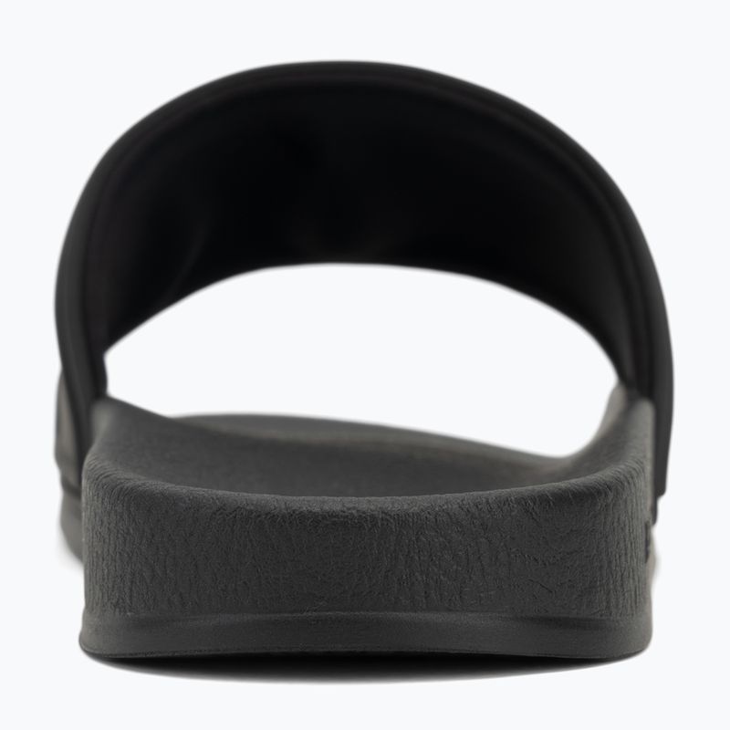 KARL LAGERFELD női flip-flop Kondo 2.0 NFT Relief fekete gumi 6