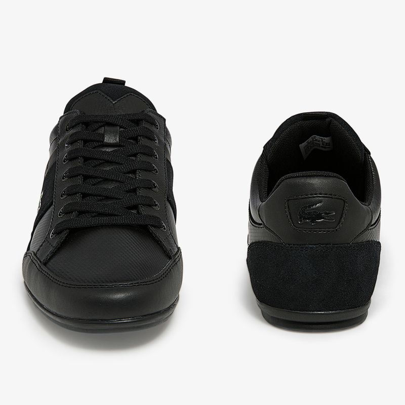 Férfi cipő Lacoste 43CMA0035 black/black 9