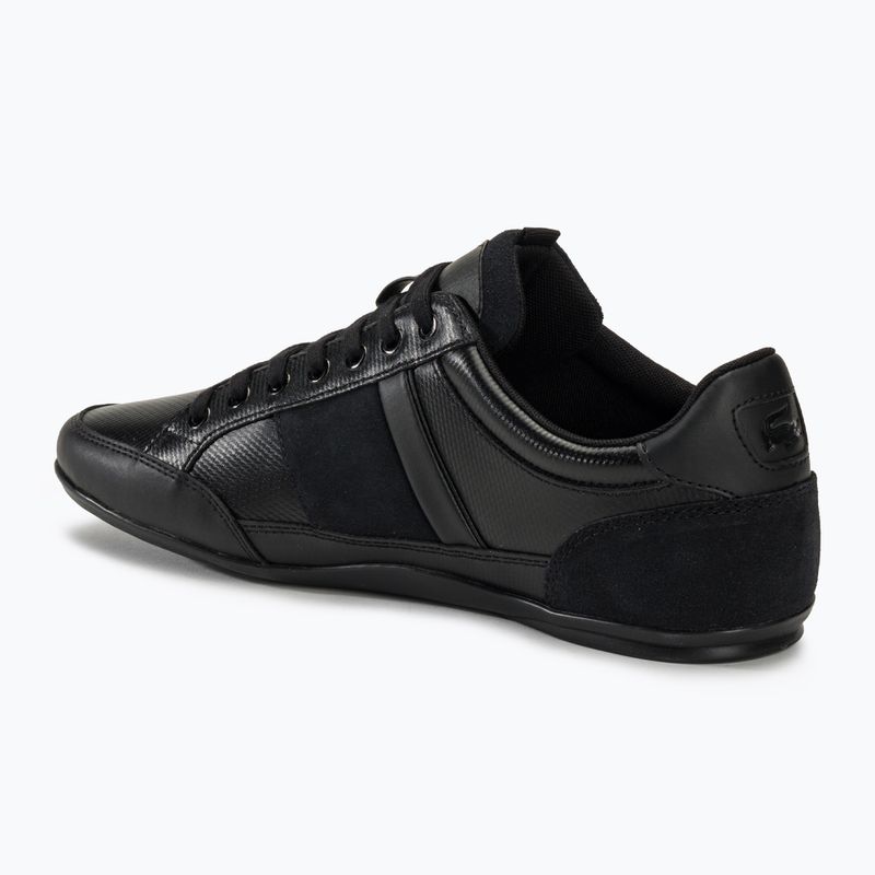 Férfi cipő Lacoste 43CMA0035 black/black 3