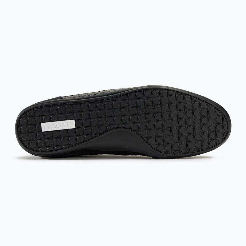 Férfi cipő Lacoste 43CMA0035 black/black 4