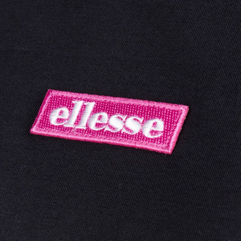 Ellesse női póló Noco fekete 3