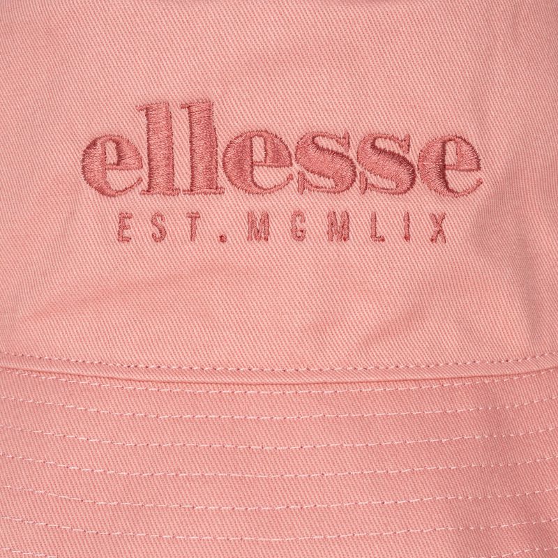 Ellesse Terry Bucket rózsaszín sapka 4