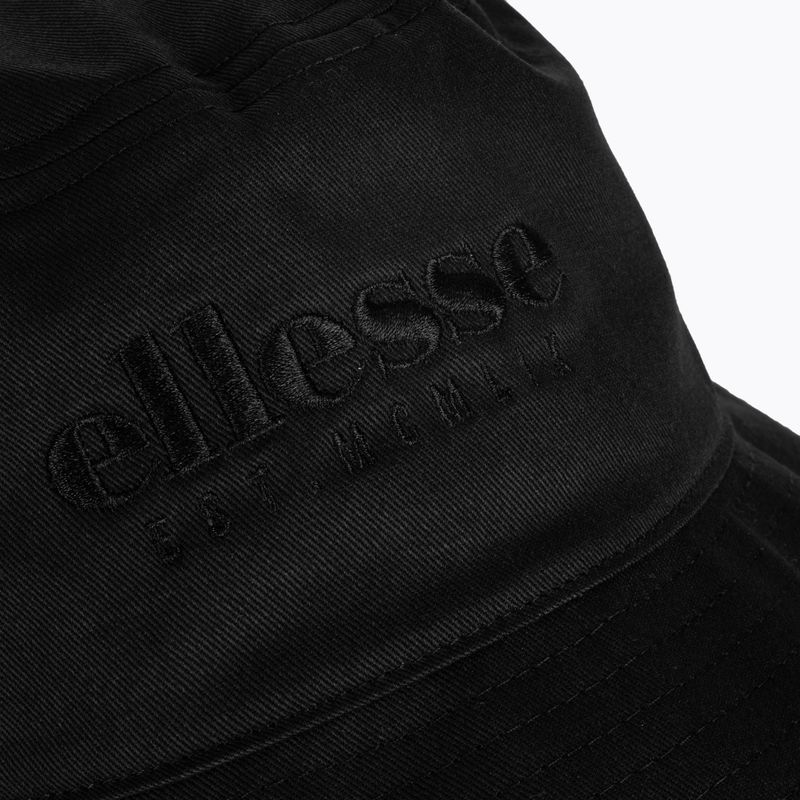 Ellesse Terry Bucket sapka mosott fekete 4