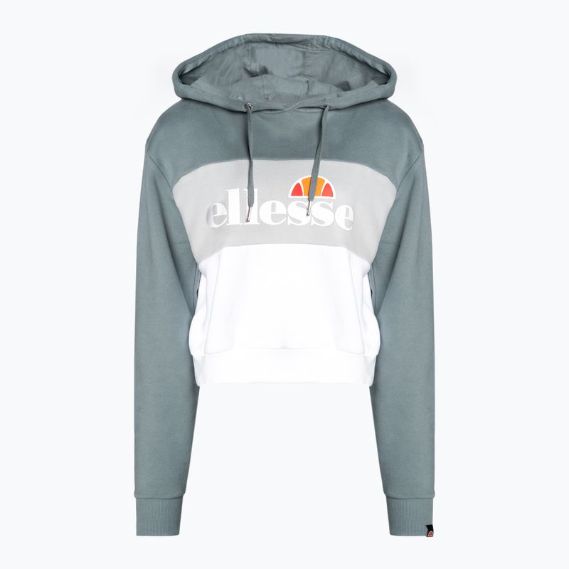 Ellesse Allesandro zöld női edzőpulóver Ellesse Allesandro zöld