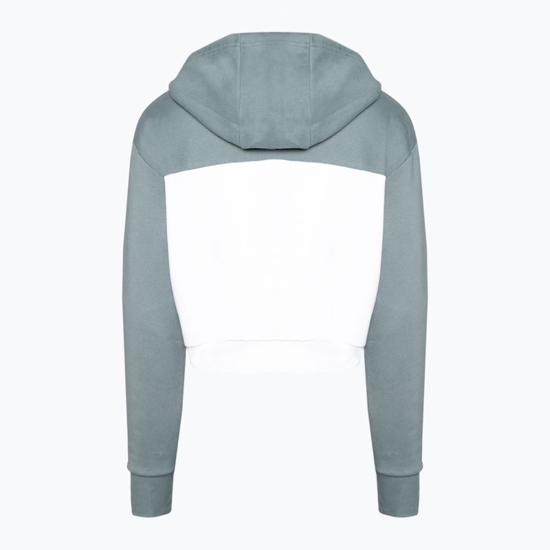 Ellesse Allesandro zöld női edzőpulóver Ellesse Allesandro zöld 2