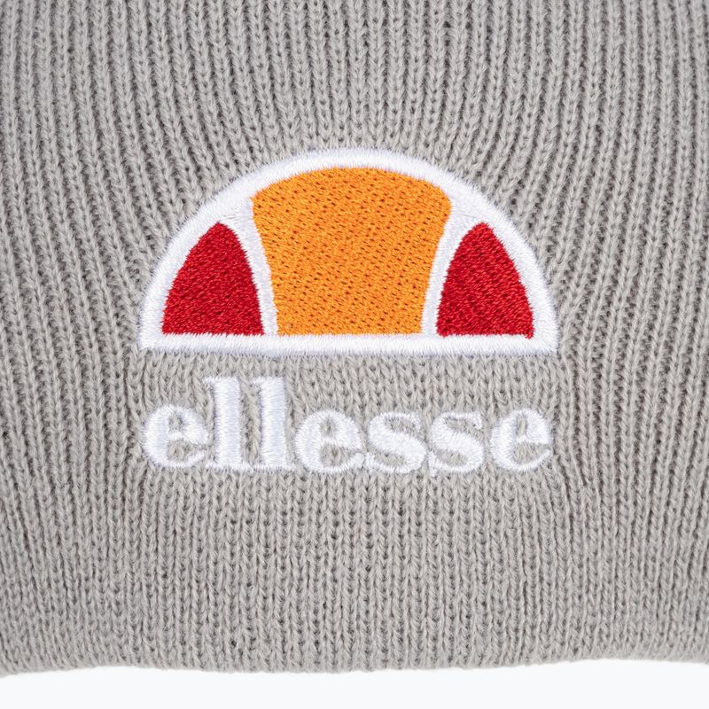Ellesse Brenna téli sapka szürke 4