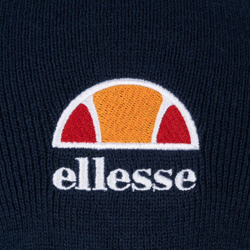 Ellesse Brenna téli sapka navy 4