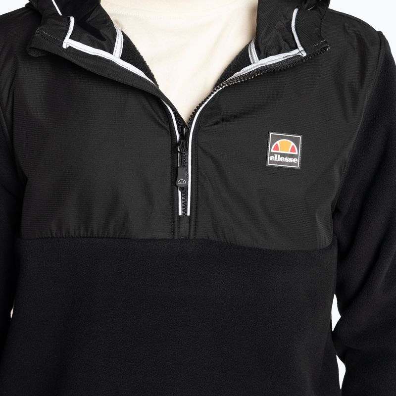Férfi edződzseki Ellesse Venaro fekete 5