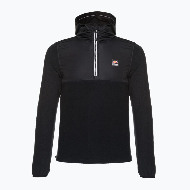 Férfi edződzseki Ellesse Venaro fekete 6