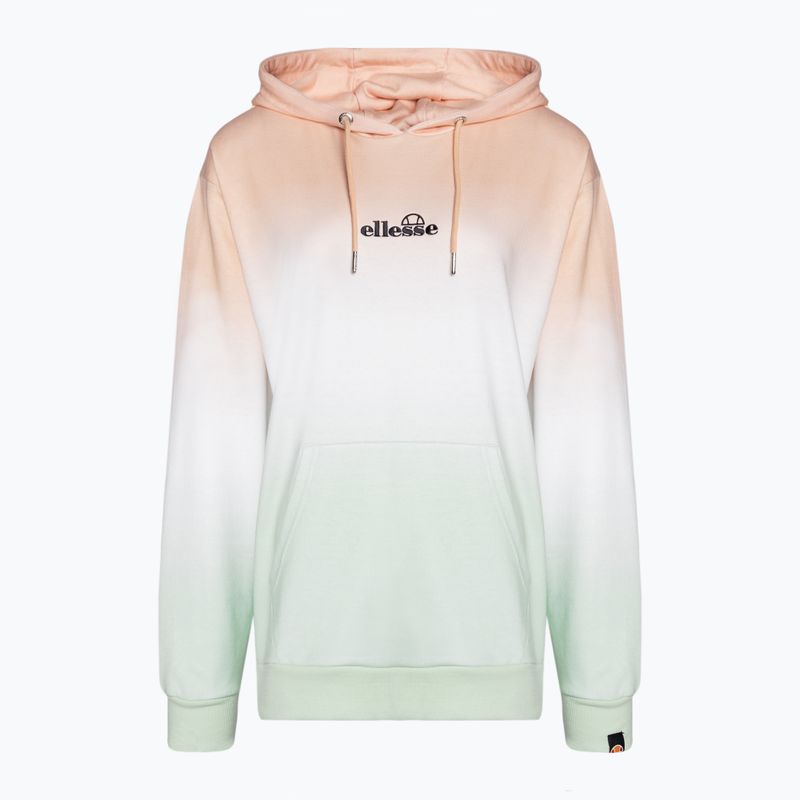 Női tréning pulóver Ellesse Estate Oh Hoody multicolor