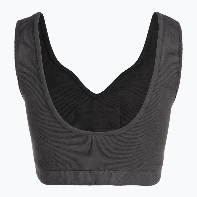 Ellesse Organico fekete edzőmelltartó 2