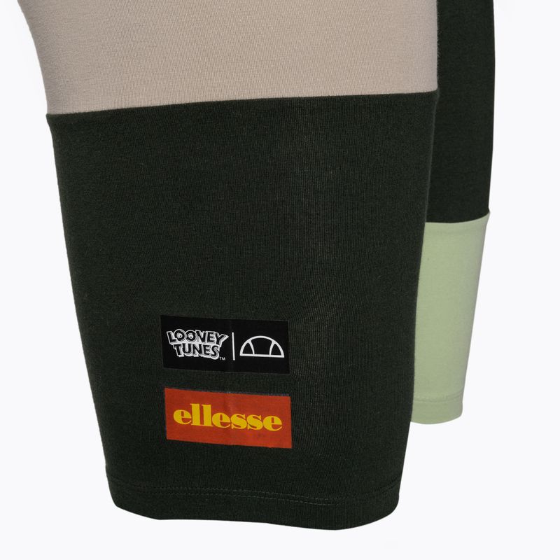 Ellesse Twabbit sötétzöld női tréningnadrág 4