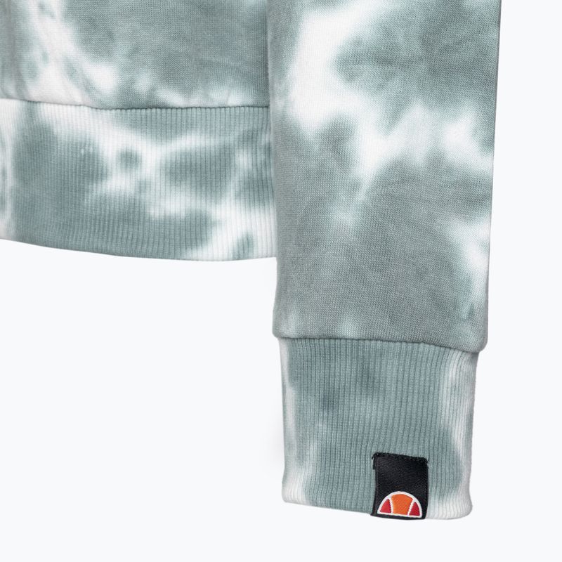Női edzés pulóver Ellesse Sweatshirt kötött színű pulóver 4